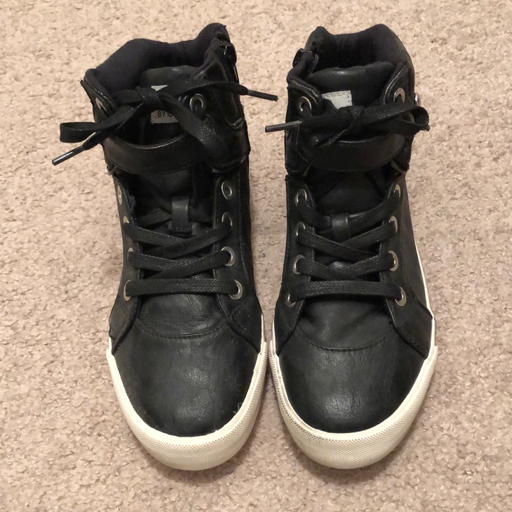 G by Guess High Top Sneakers